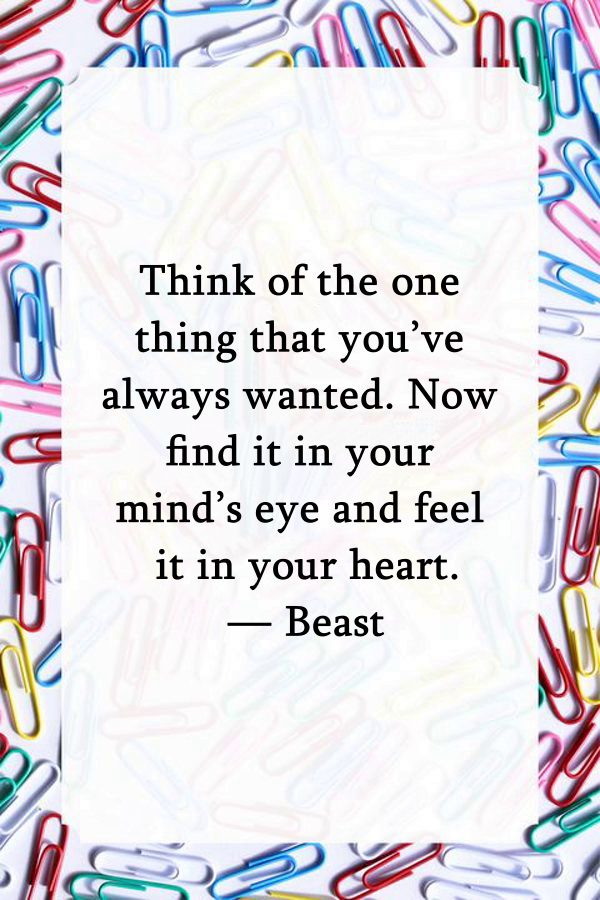 beauty and the beast quotes belle