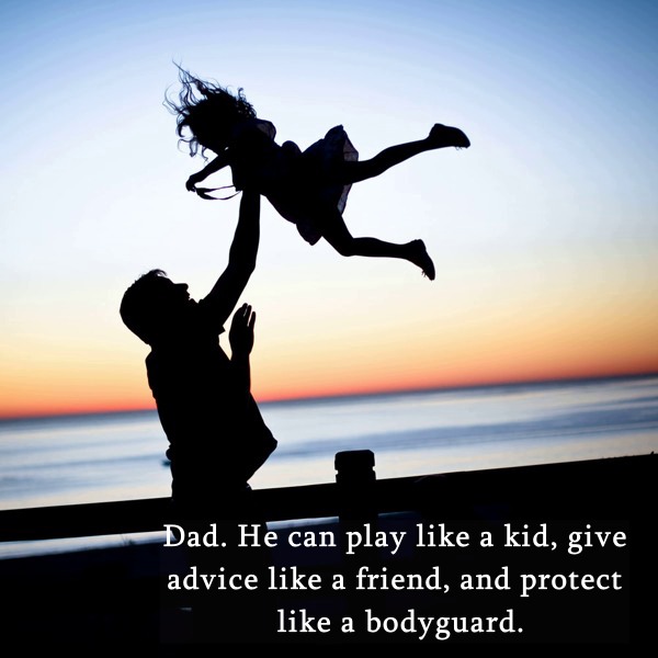 father daughter love quotes on life