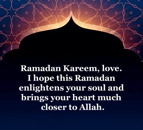 happy ramadan wishes and ramadan mubarak messages