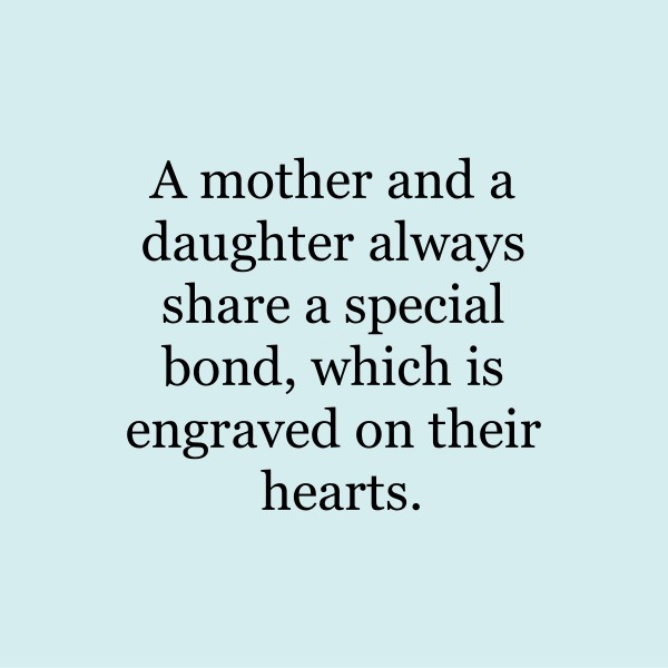 powerful quotes about mothers and daughters