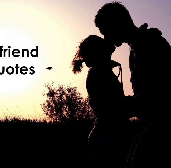 Girlfriend Quotes to Make Her Feel Extra Love