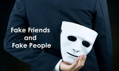 Powerful Quotes on Fake Friends and Fake People