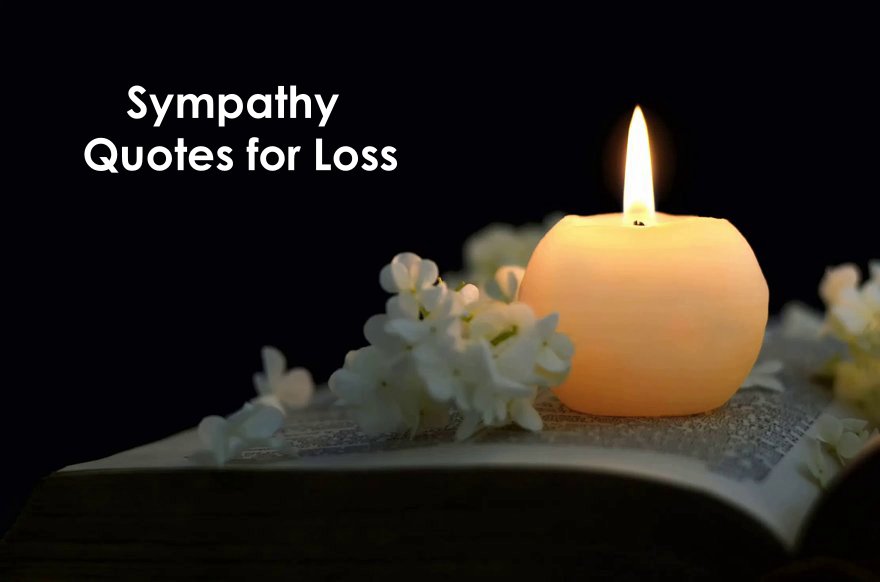 Sympathy Quotes for Loss What to Write in a Sympathy Card