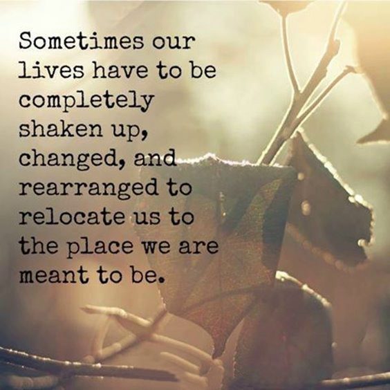 inspirational quotes about moving away