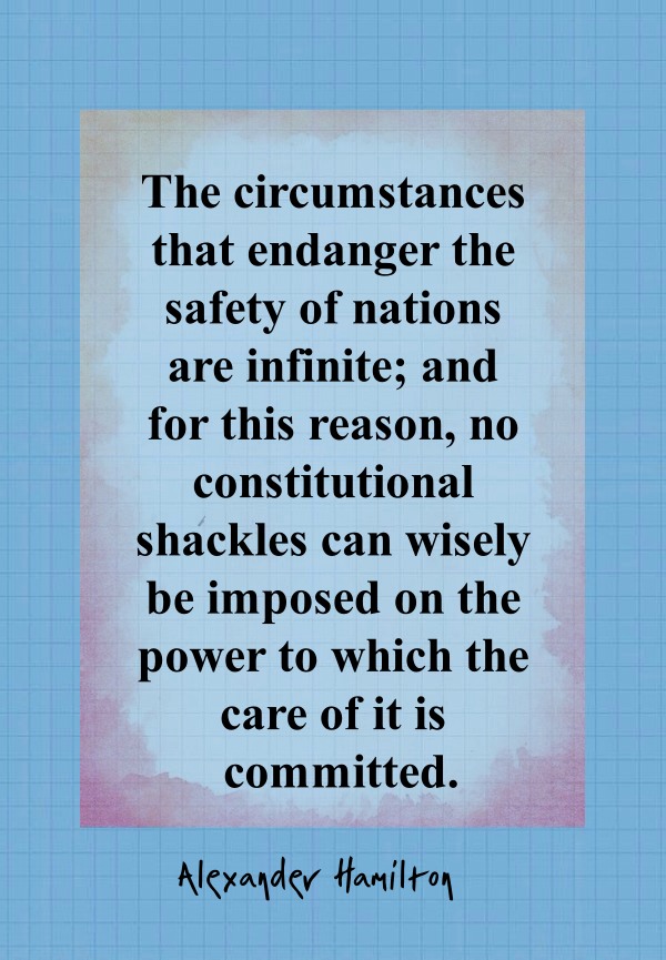 Alexander Hamilton Quotes That Remain True Today