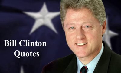 Bill Clinton Quotes on Knowledge Philosophy and Wisdom