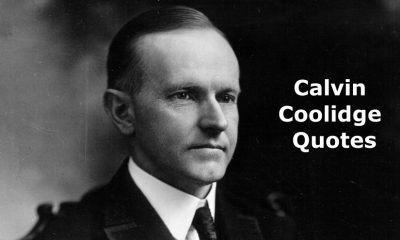 Calvin Coolidge Quotes on the Bitter Truths Grow and Evolve
