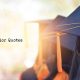 Inspirational Senior Quotes Ideas and Examples that You Can Use for Your Journey to Graduation