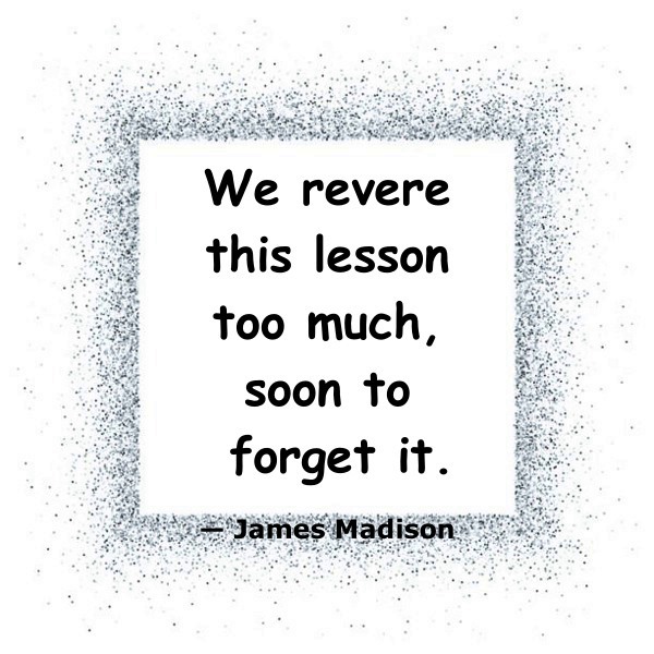 Top Quotes Of James Madison Famous Quotes And Sayings