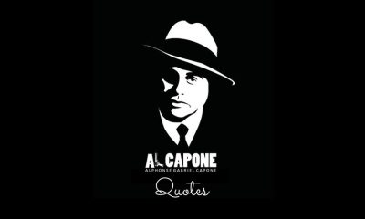Best Al Capone Quotes and Sayings about Life and violence