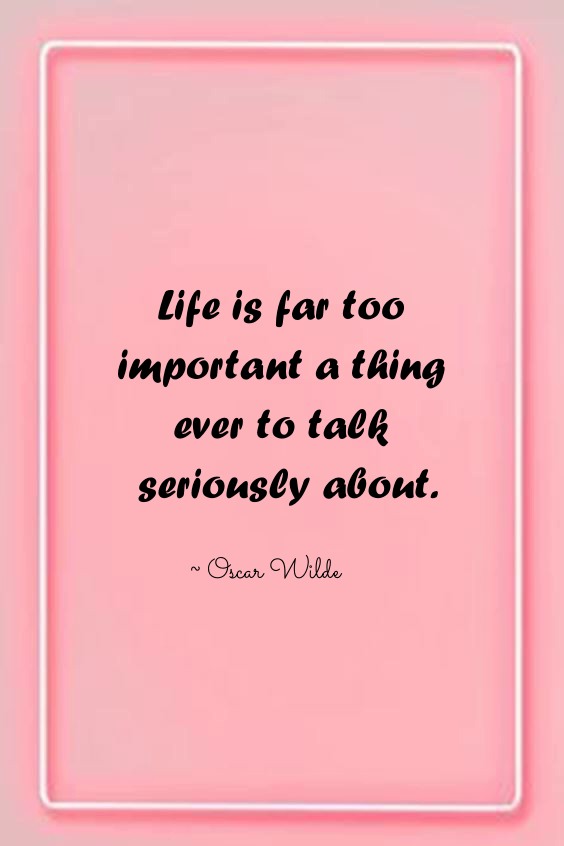 Brilliant Oscar Wilde Quotes and images