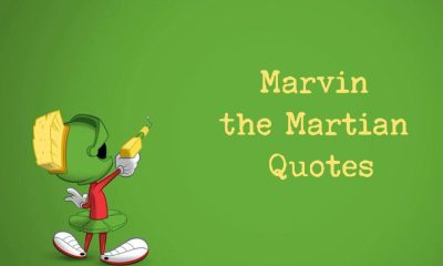 Famous Marvin the Martian Quotes Sayings About Anger and Freedom
