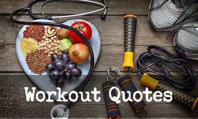 Famous Workout Quotes for Your Motivation to Help You Get to Goal