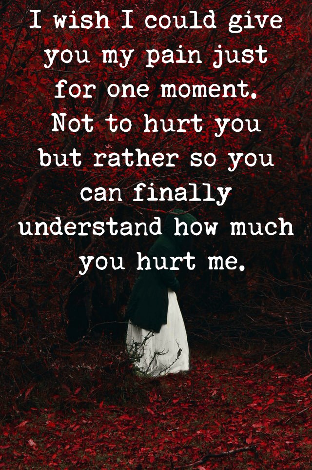 Sad Love Quotes to Help You Cope with Heartache