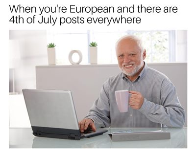 july 4th meaning memes
