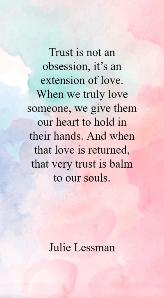 200 Trust Quotes to Improve Your Perspective to Help You Build Trust ...