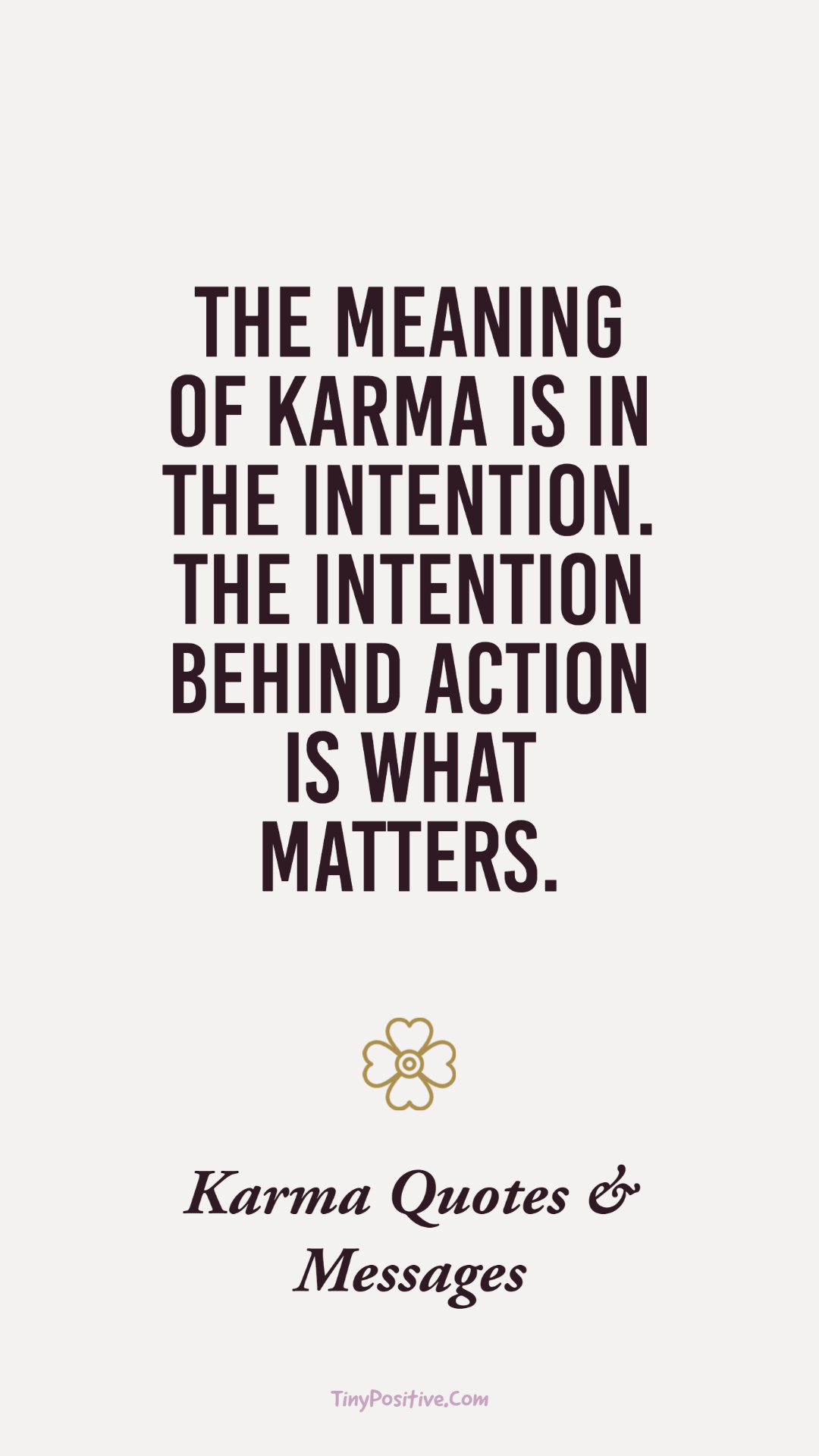 best karma quotes to inspire positivity in your life