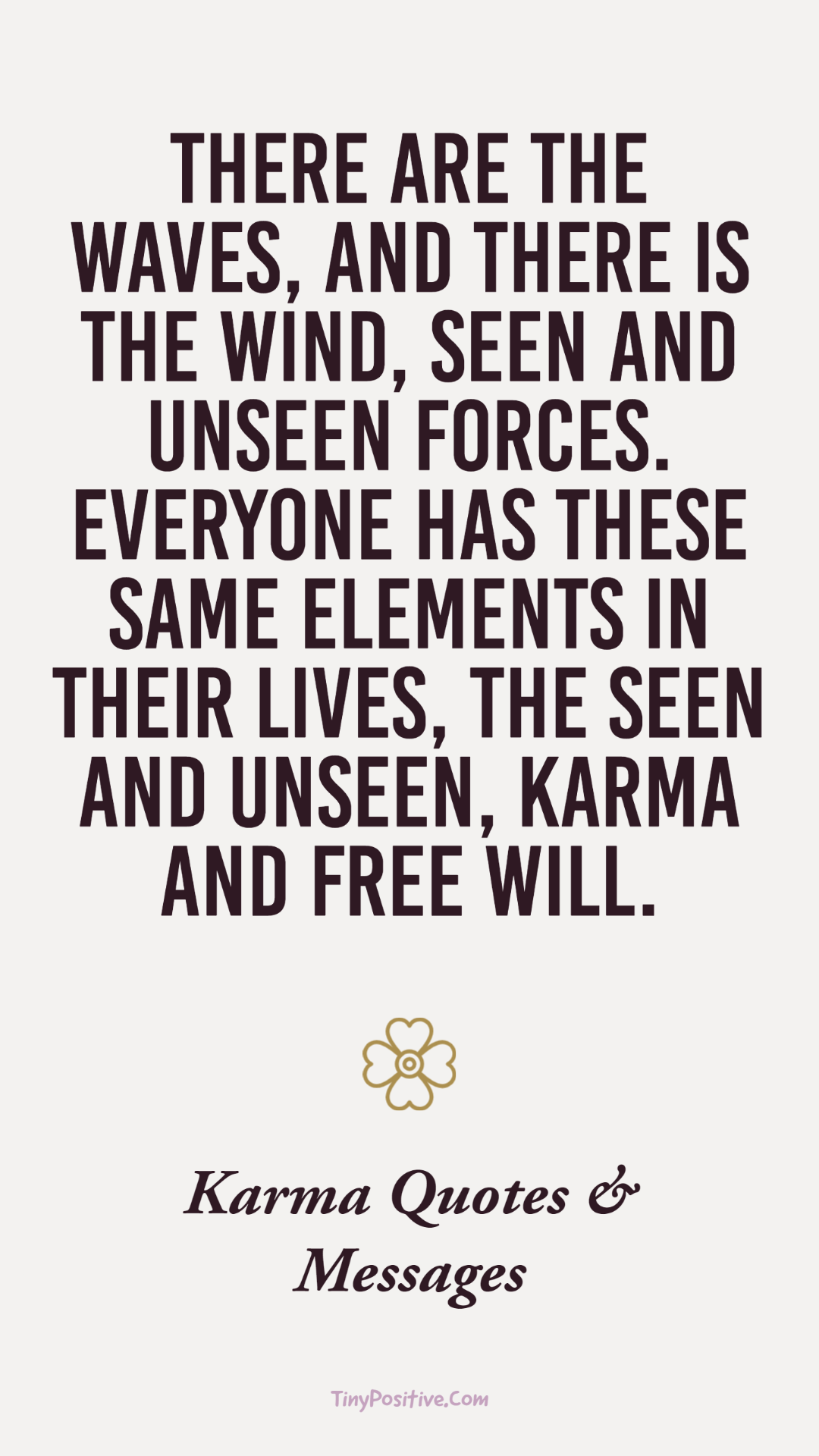 inspirational quotes on karma revenge and consequences