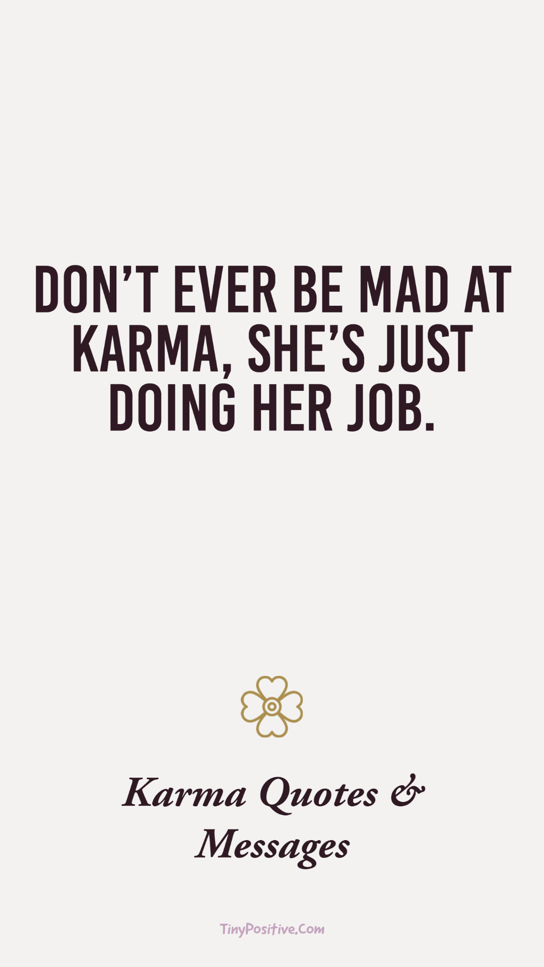 powerful karma quotes to inspire you and positive images