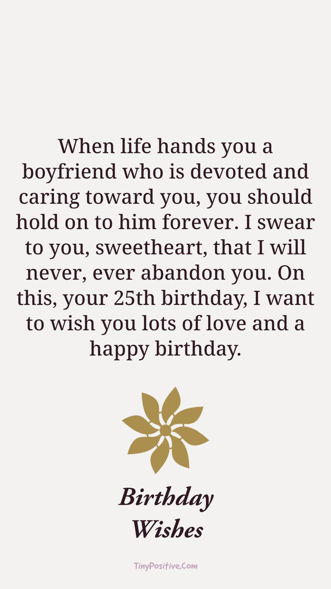 how do you wish a heartfelt birthday