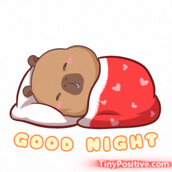 Creative Ways to Say Goodnight GIFs