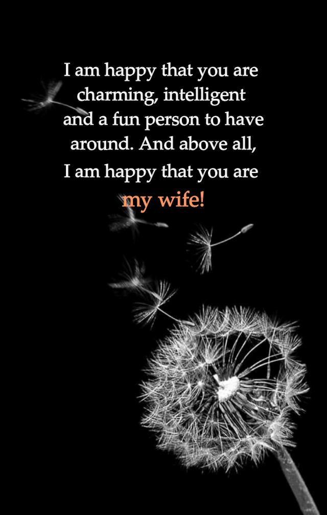Short heart touching love quotes for wife Short heart touching love quotes for wife