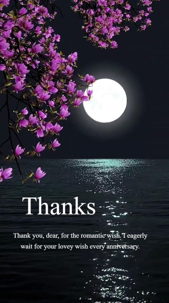 55 Thank You Messages For Anniversary Wishes - Appreciation Messages ...