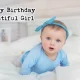 Unique Birthday Wishes For a Little Girl