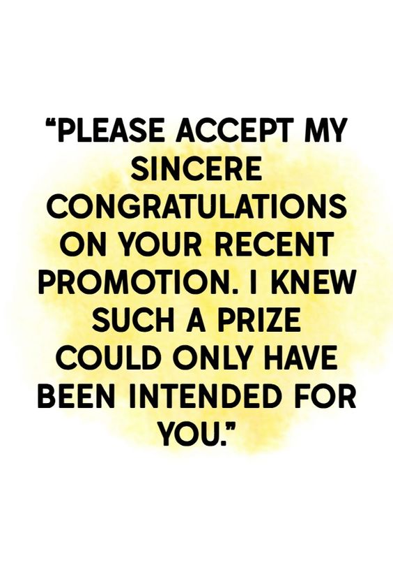 Congratulations message for students achievement