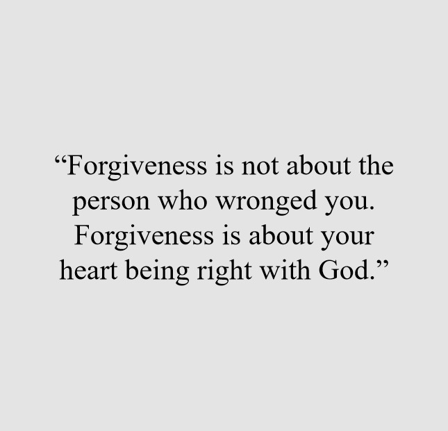 No Forgiveness Quotes