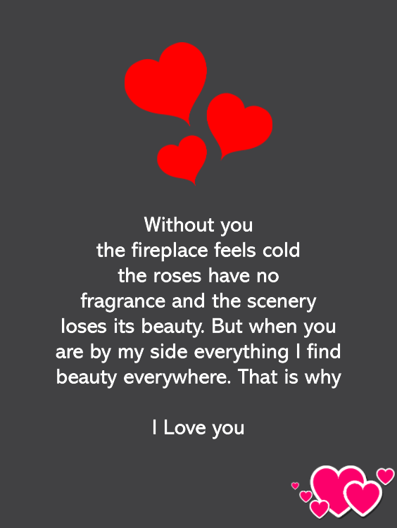 Deep love quotes to express feeling cute quotes about love