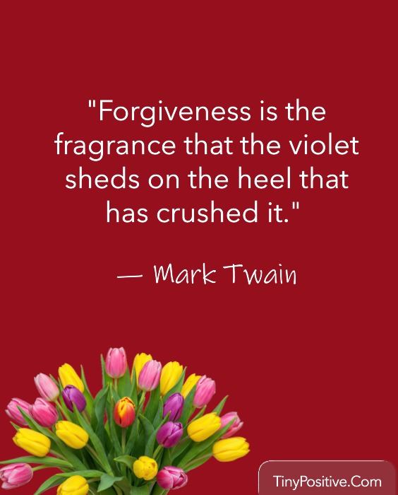 Forgiveness Quotes for Someone Who Hurt You Deeply