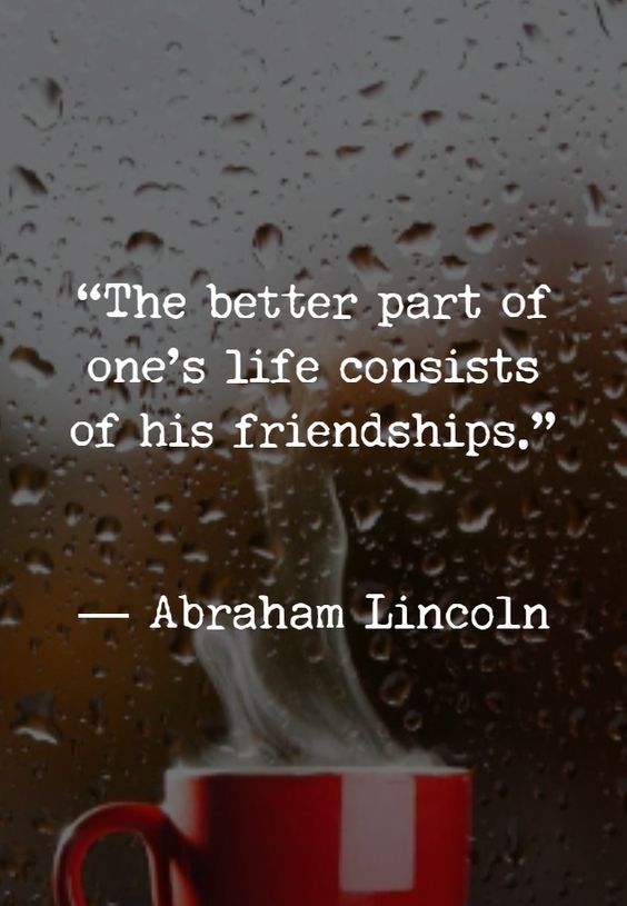 Meaningful friendship quotes