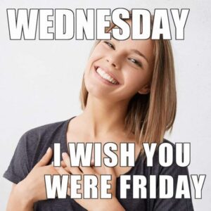 100+ Funny Wednesday Memes to Get You Through Hump Day – Tiny Positive