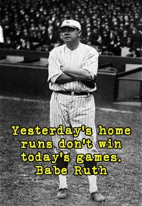 45 Best Quotes about Babe Ruth – Tiny Positive