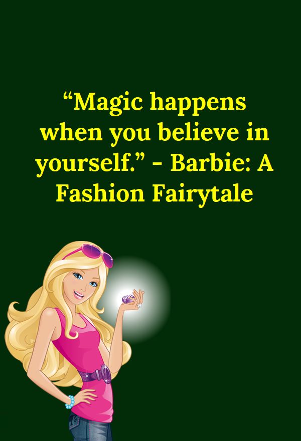Best 'Barbie' Quotes, Ranked