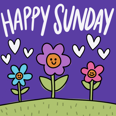 animated sunday gif