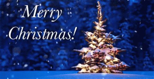 Animated Merry Christmas Images GIFs