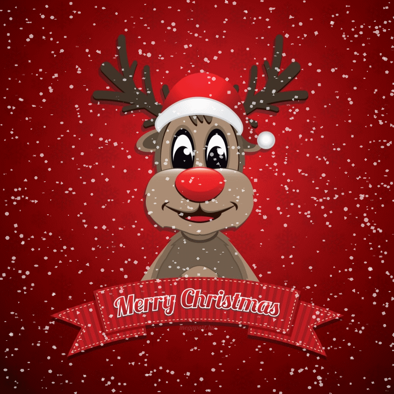 Free Christmas Winter animated GIFs and Stickers