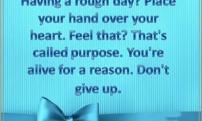 be strong don't give up quotes