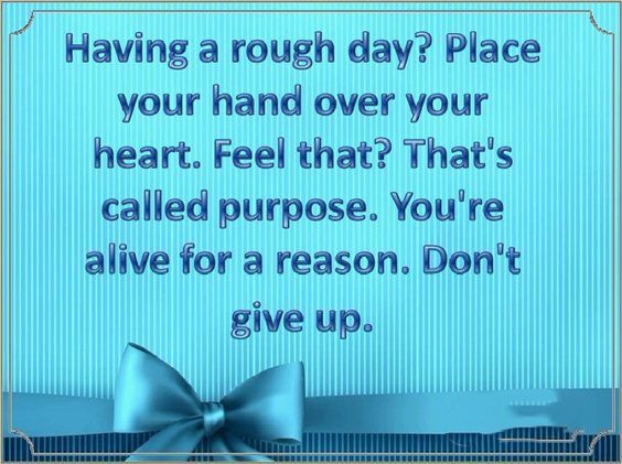 be strong don't give up quotes