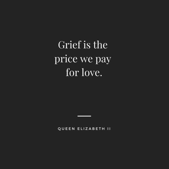 encouragement during grief quotes