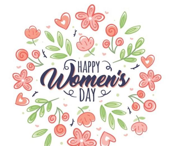 happy women's day for mother