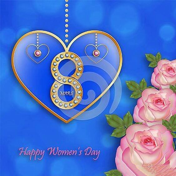 happy women's day gif 2025