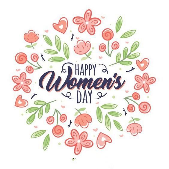 happy women's day gif images