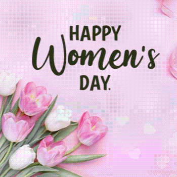 Gif international women's day