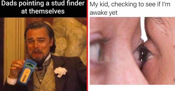 happy father's day 2025 memes funny