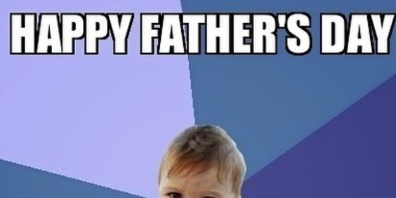 happy father's day beer meme