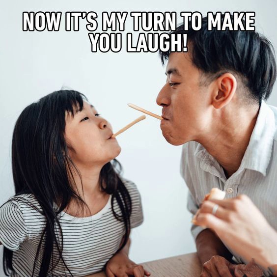 happy fathers day cake meme