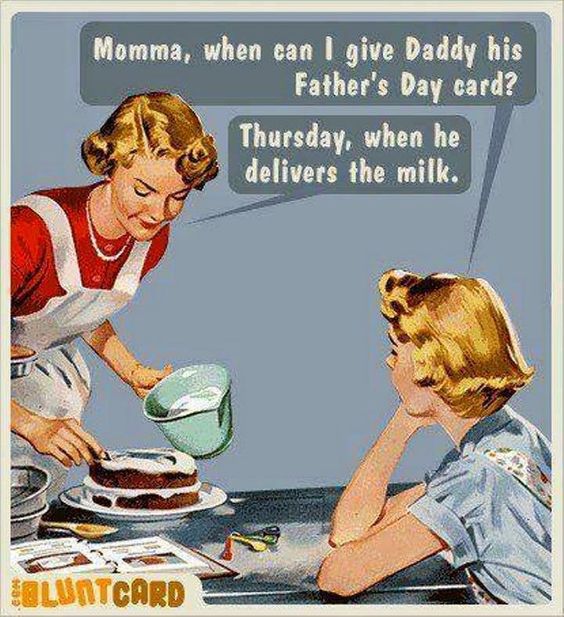 happy father's day chinese meme
